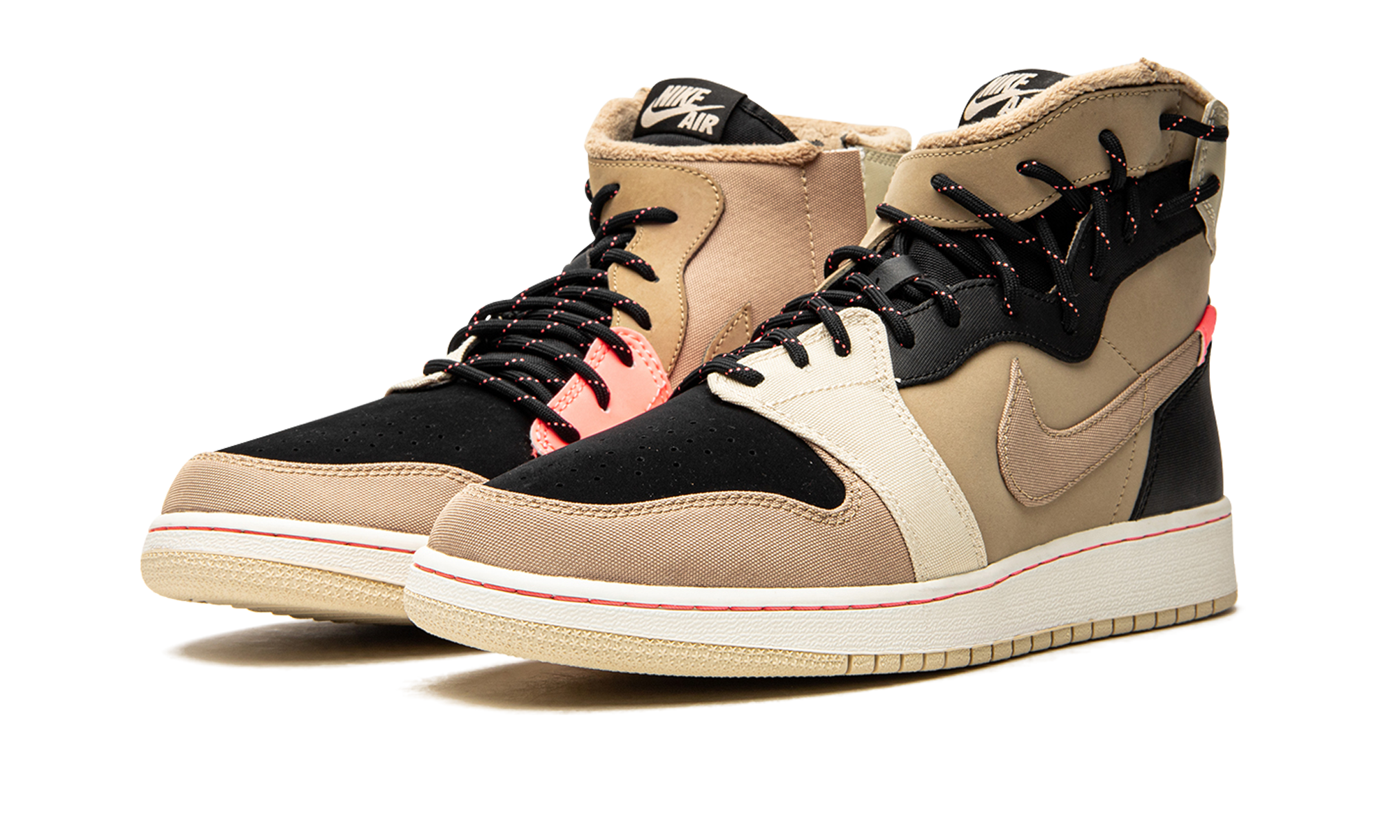 AIR JORDAN 1 RETRO REBEL MNS WMNS Utility Pack BQ6481 200
