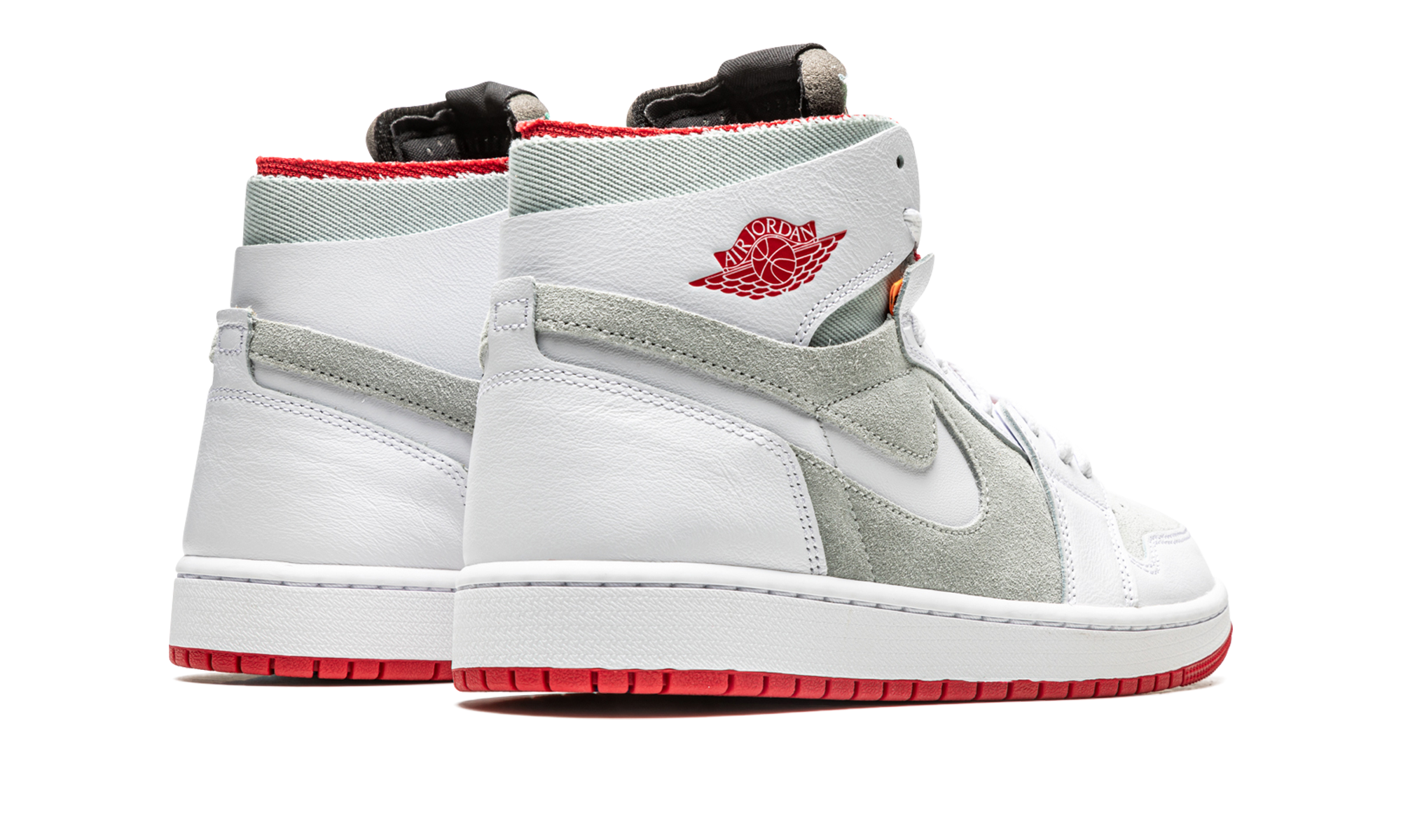 Air Jordan 1 High Zoom Air CMFT Hare CT0978 100