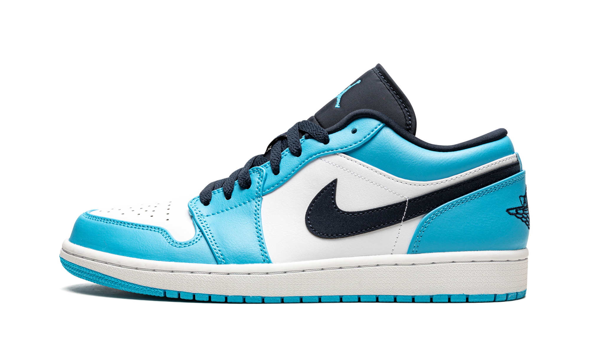 Air Jordan 1 Low UNC 553558 144