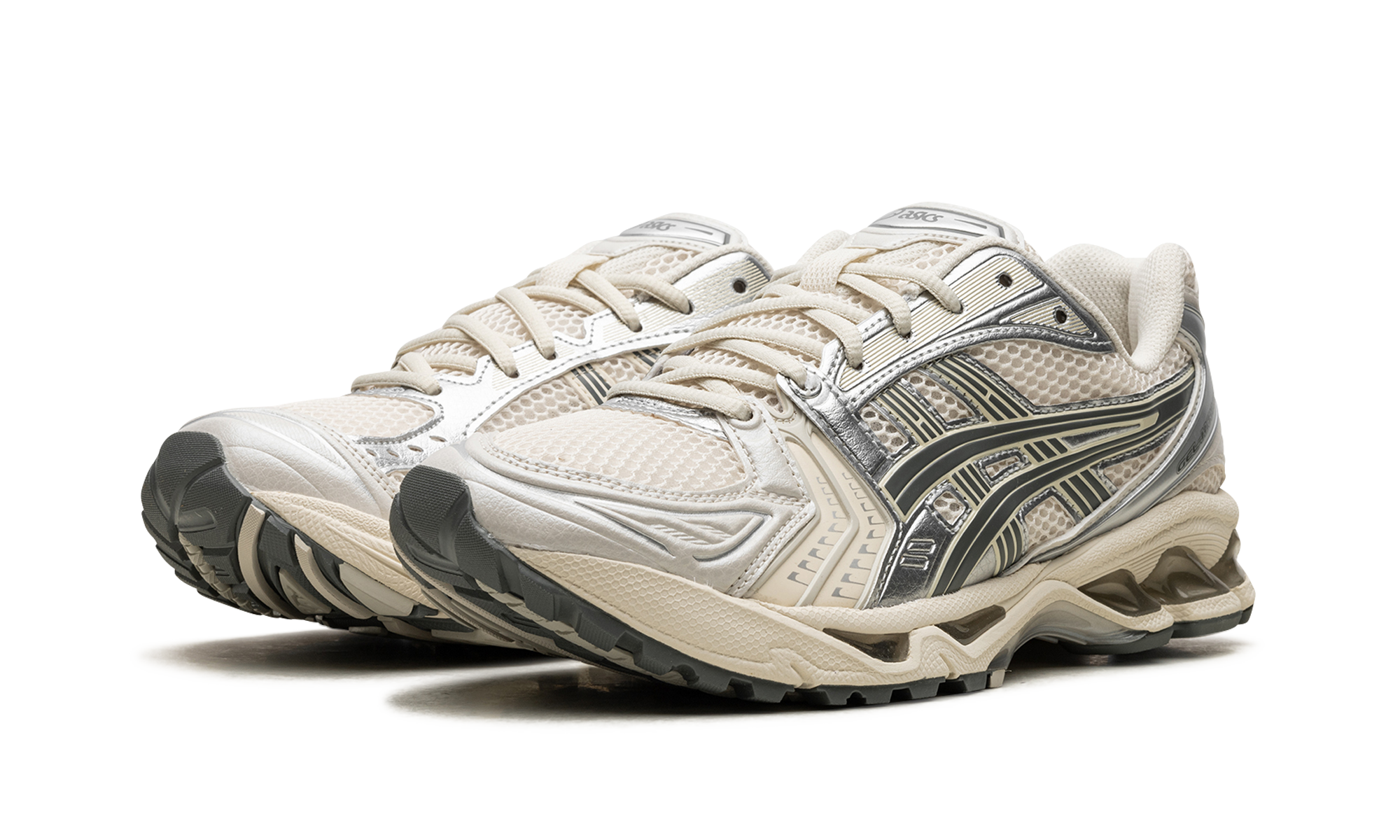 Asics GEL KAYANO 14 BIRCH DARK PEWTER 1201A019 200