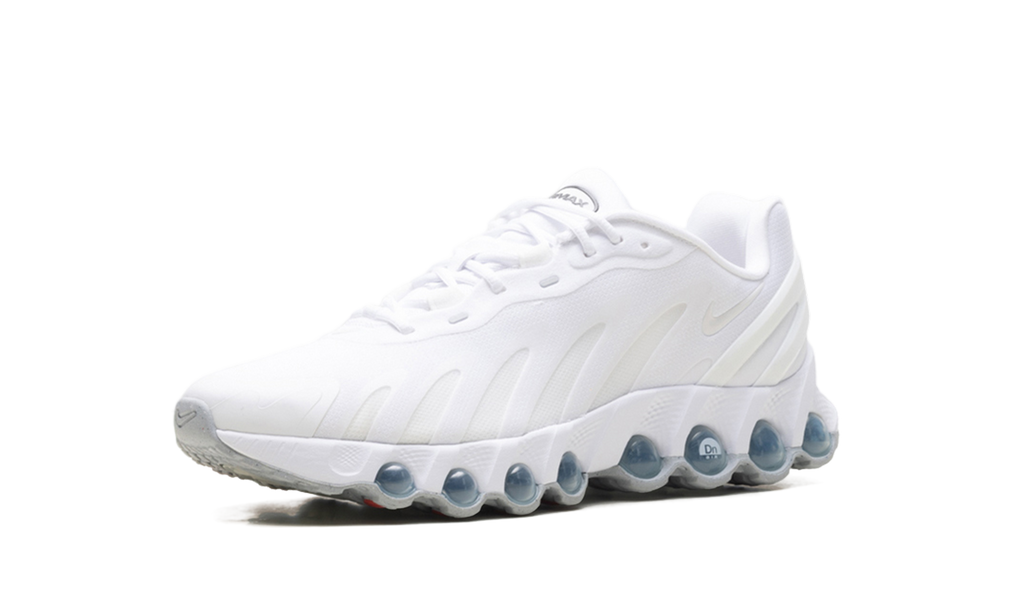 Nike Air Max Dn8 White Metallic Silver FQ7860 103