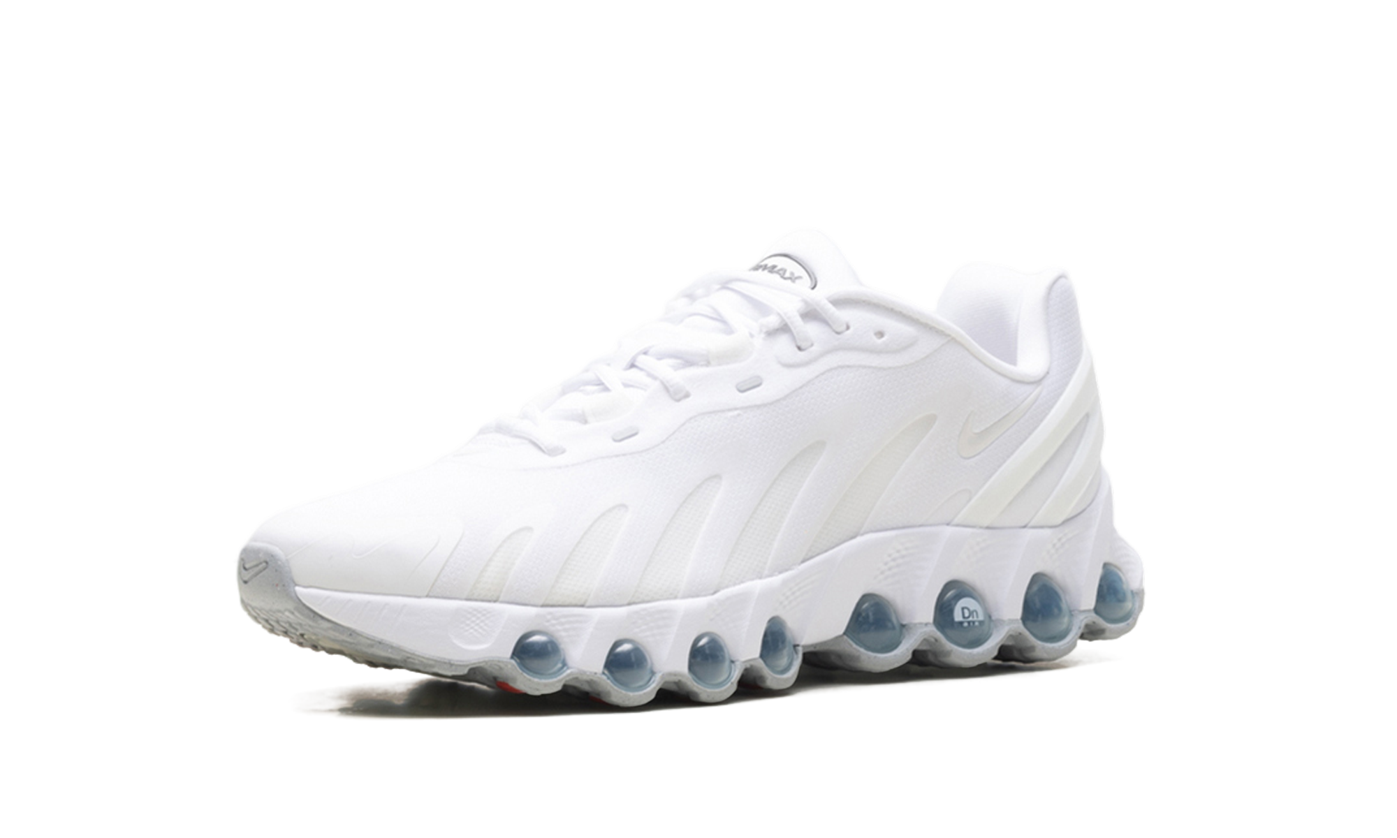 Nike Air Max Dn8 White Metallic Silver FQ7860 103