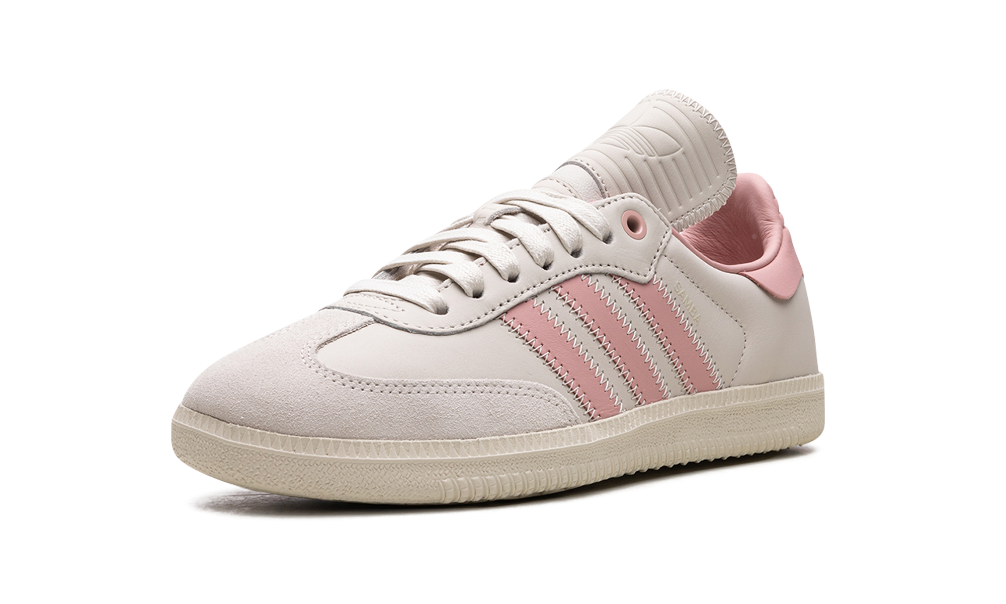 Adidas Samba Humanrace Pharrell - Aluminum ID3127