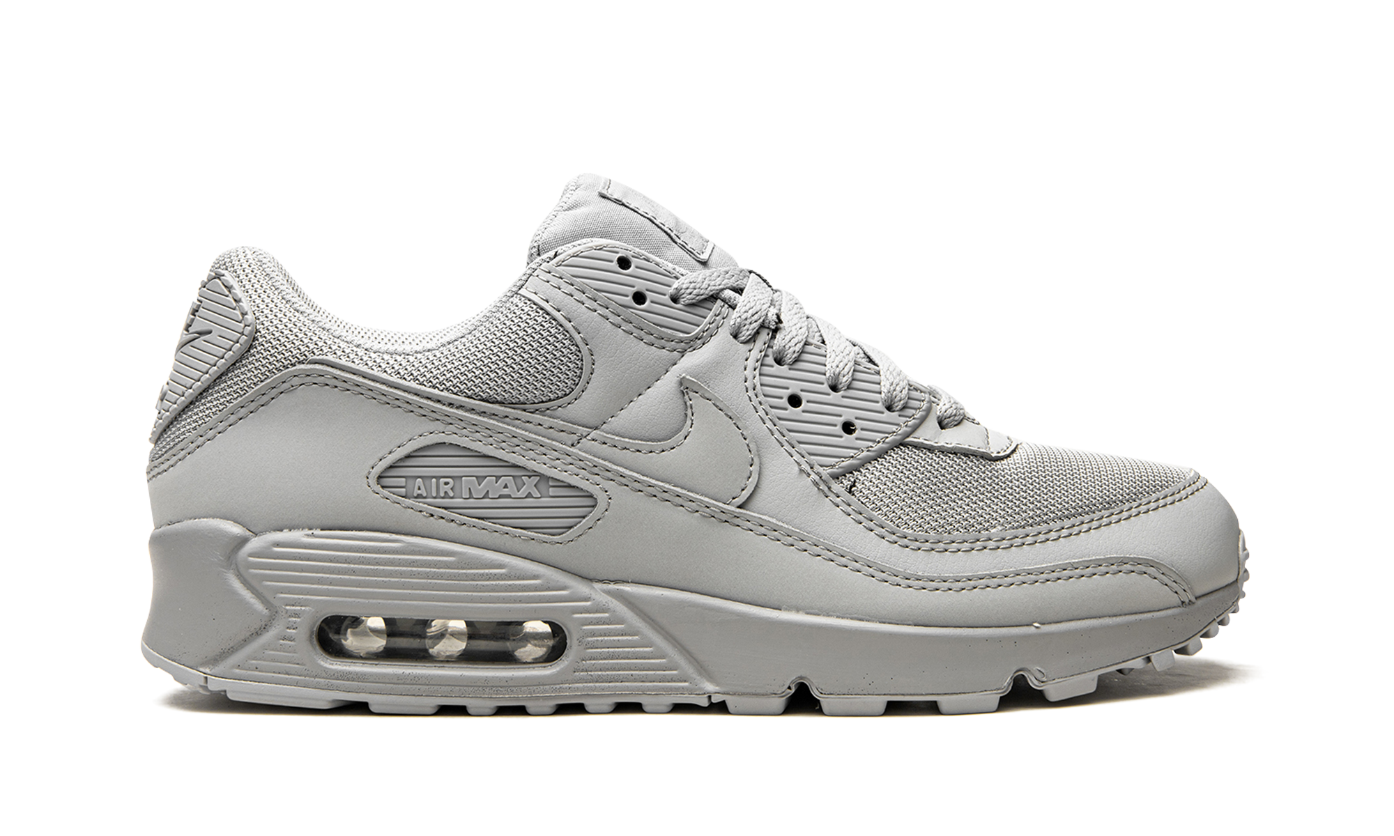 Nike Air Max 90 Wolf Grey CN8490 001