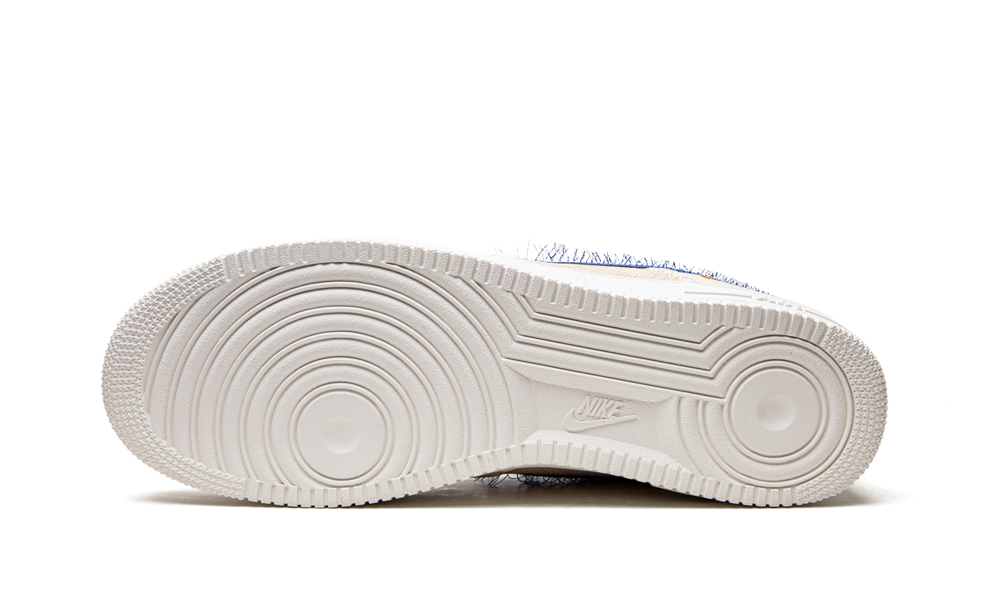 Nike Air Force 1 Low Los Angeles Flea DV2215 100