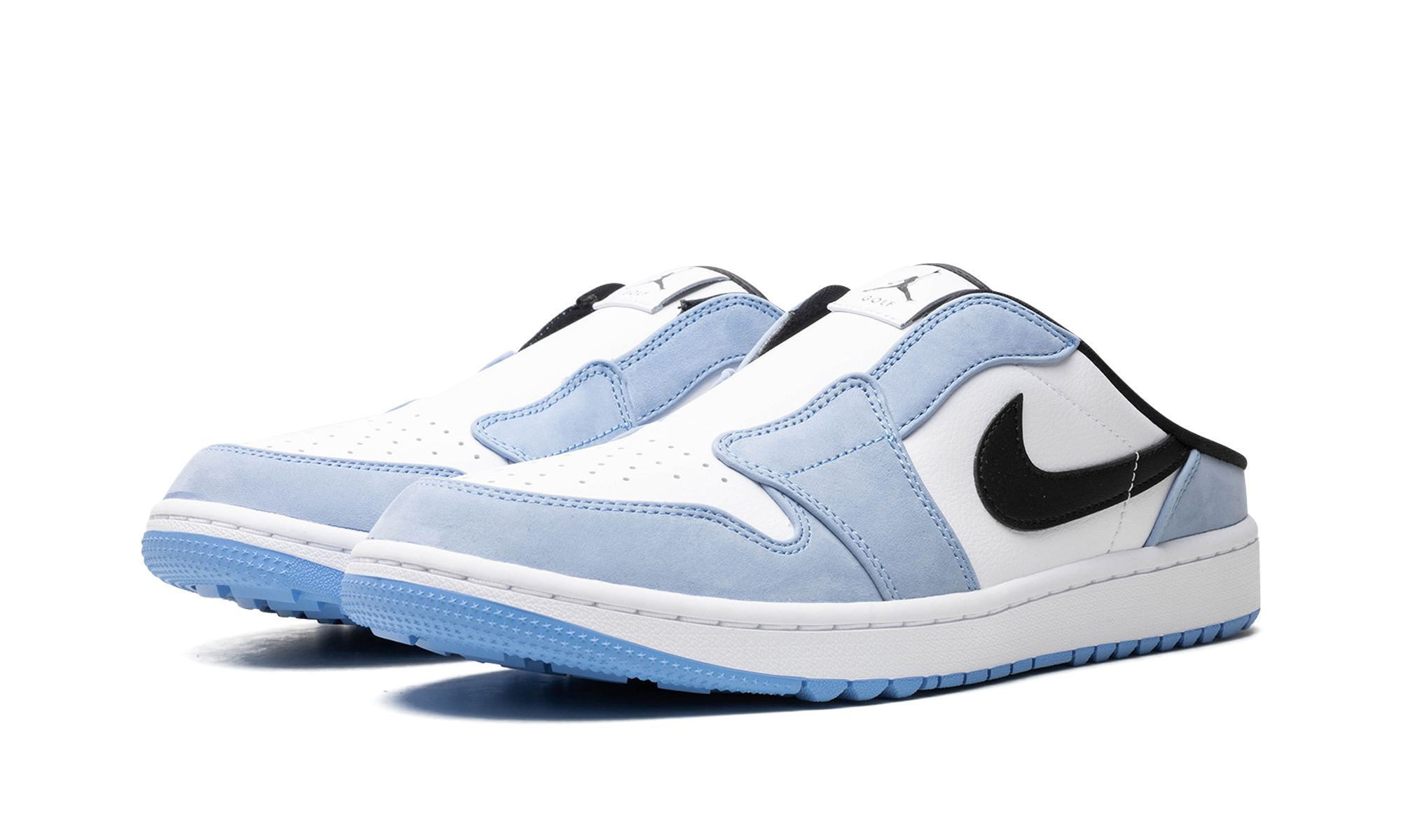 Air Jordan 1 Mule Golf University Blue FJ1214 400