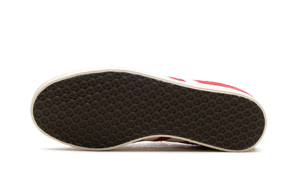 Adidas Gazelle Team Victory Red Off White Cream White IF9652
