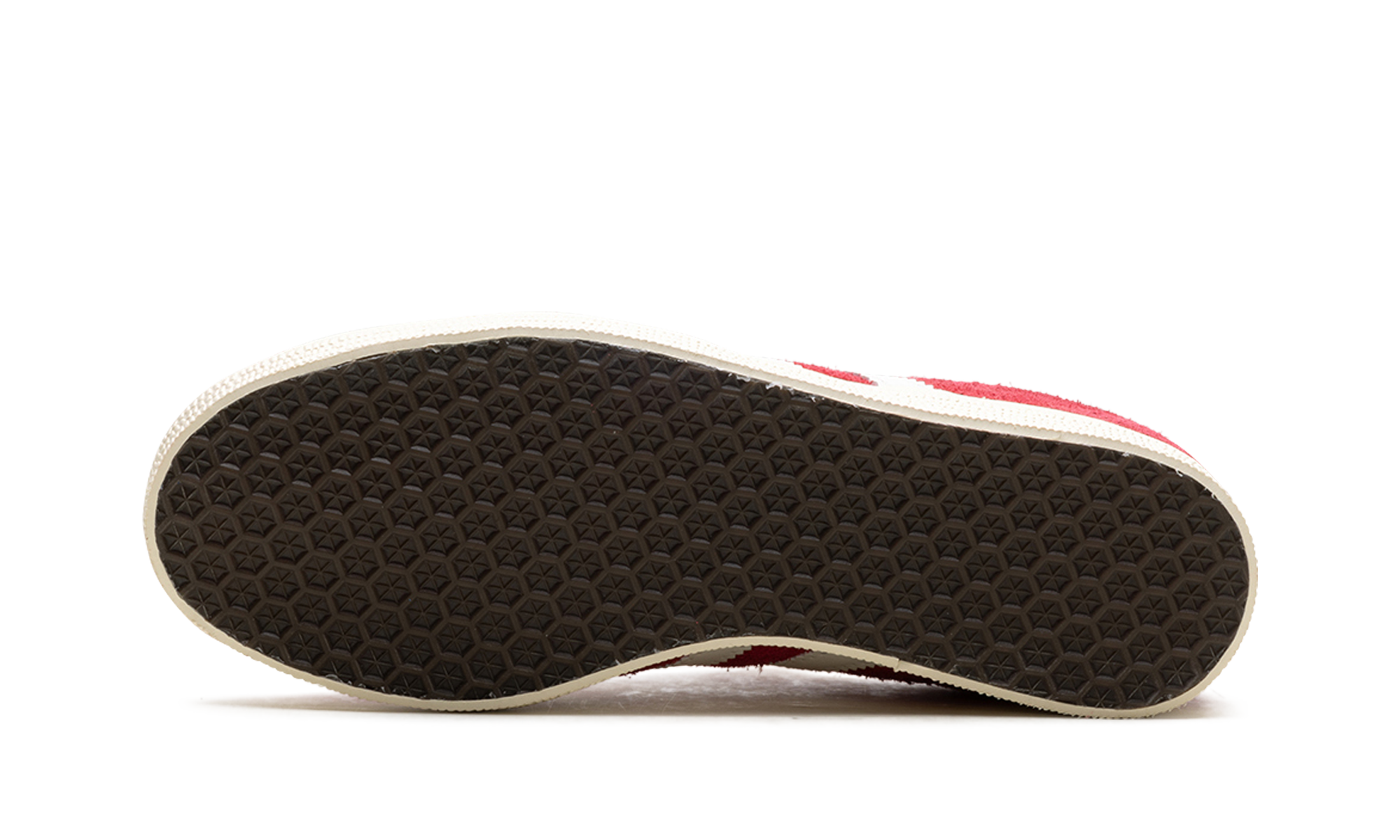 Adidas Gazelle Team Victory Red Off White Cream White IF9652
