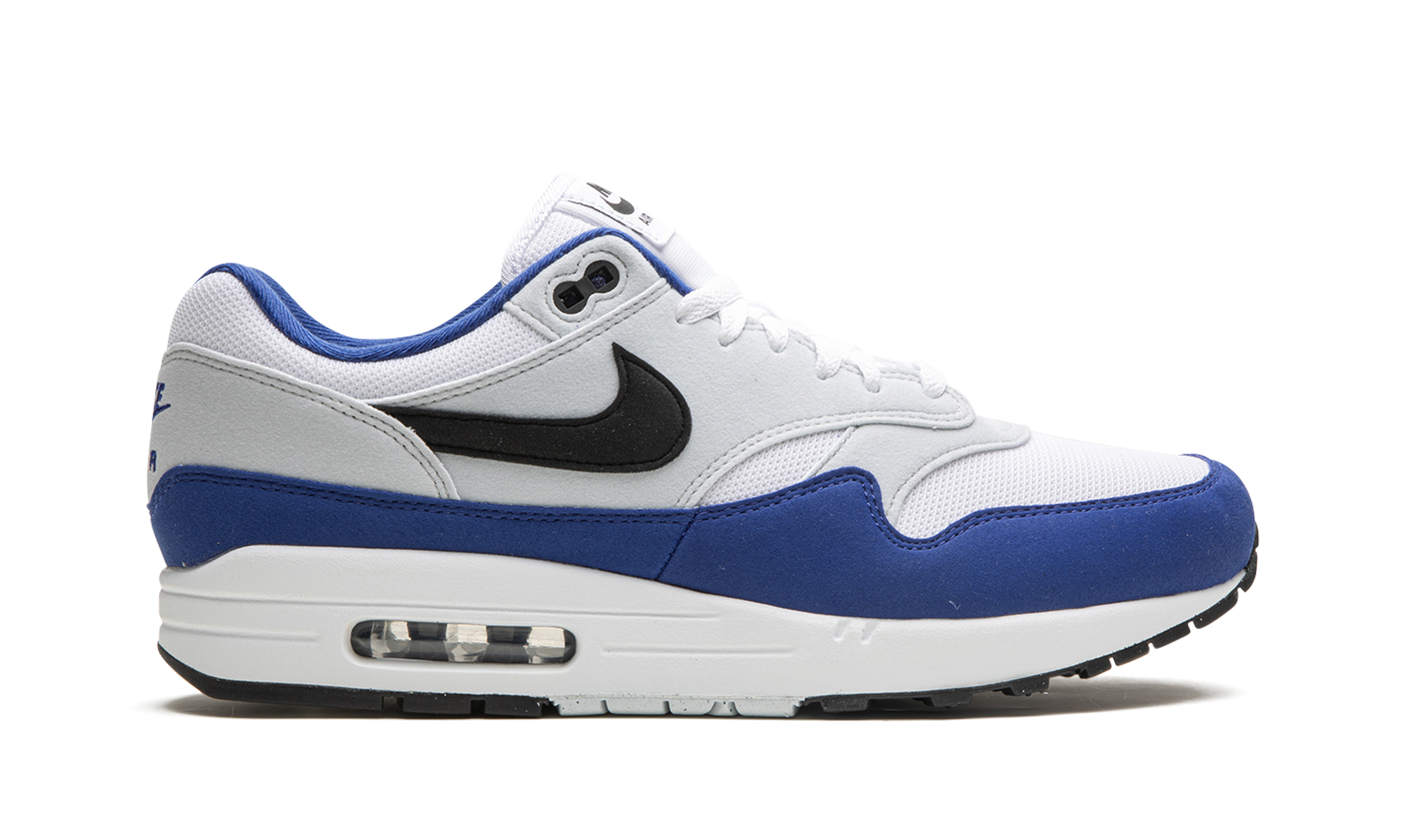 Nike Air Max 1 Deep Royal Blue FD9082 100