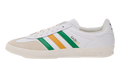 Adidas Gazelle Indoor Collegiate Green Preloved Yellow IE9092