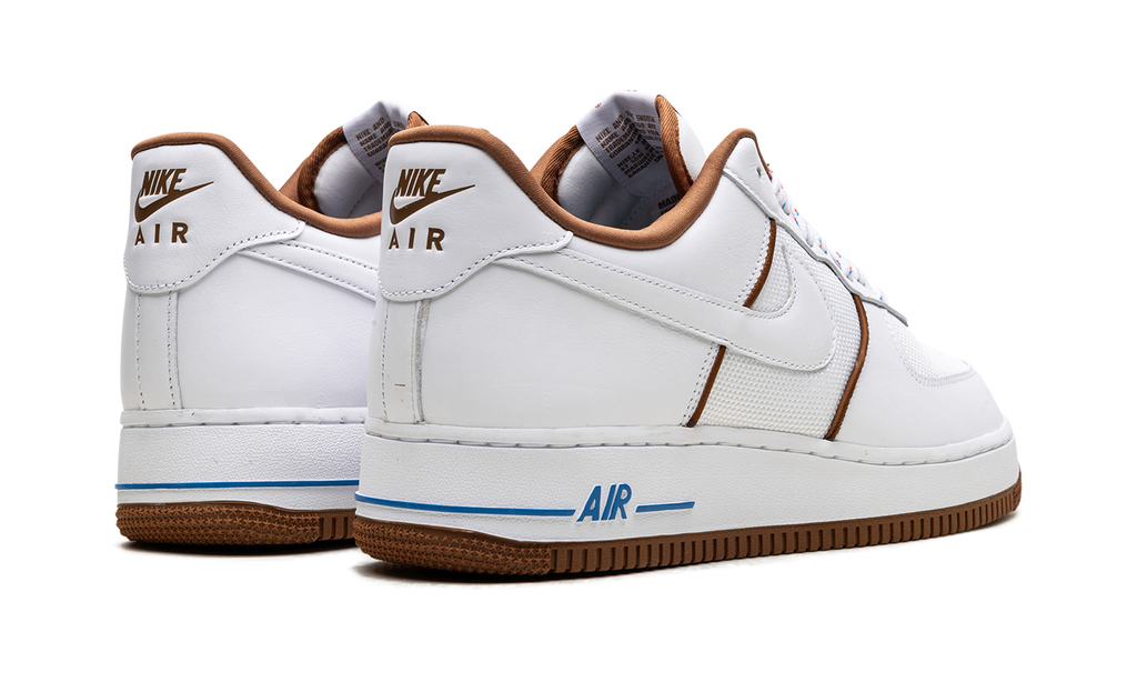 Nike Air Force 1 White / Light British Tan FN5757 100