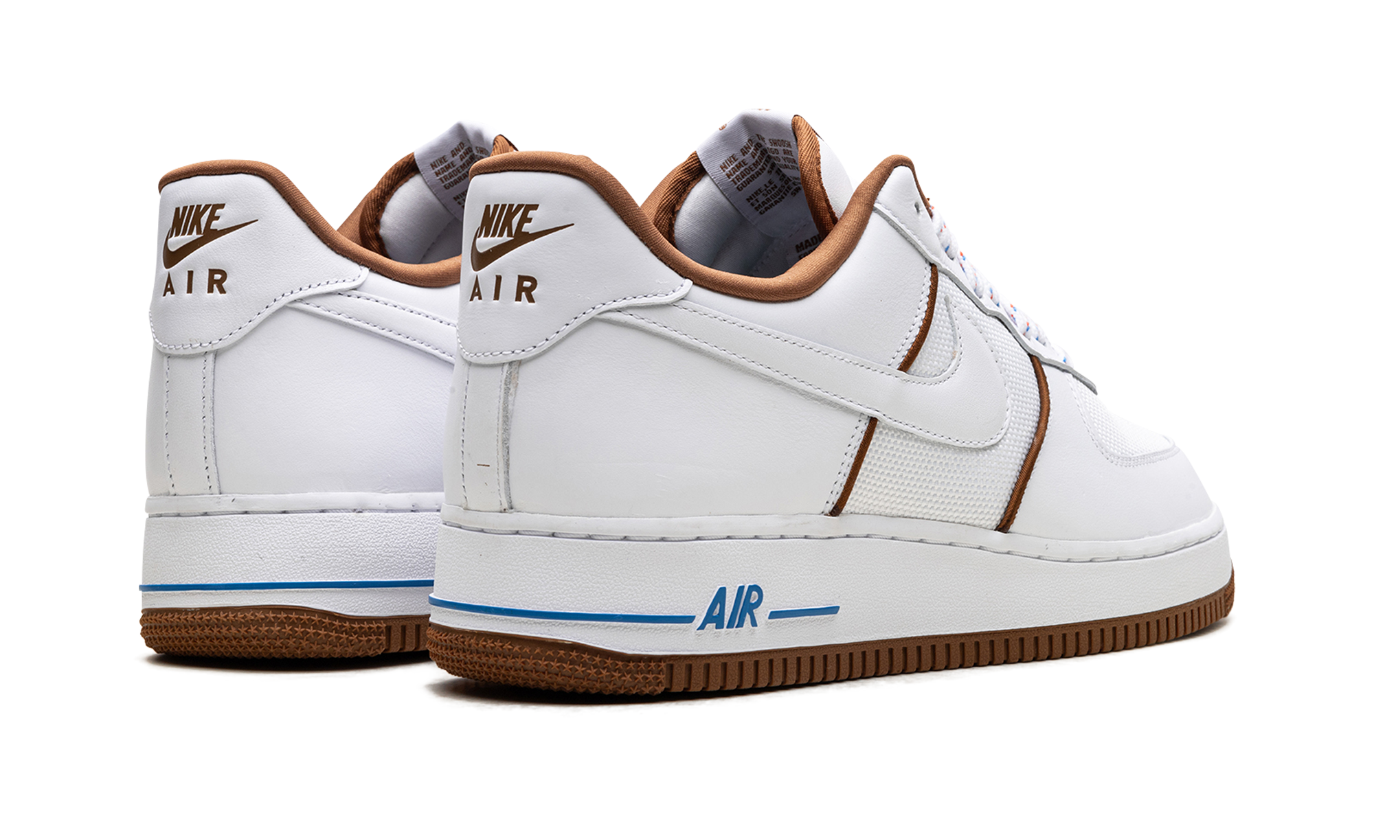 Nike Air Force 1 White / Light British Tan FN5757 100