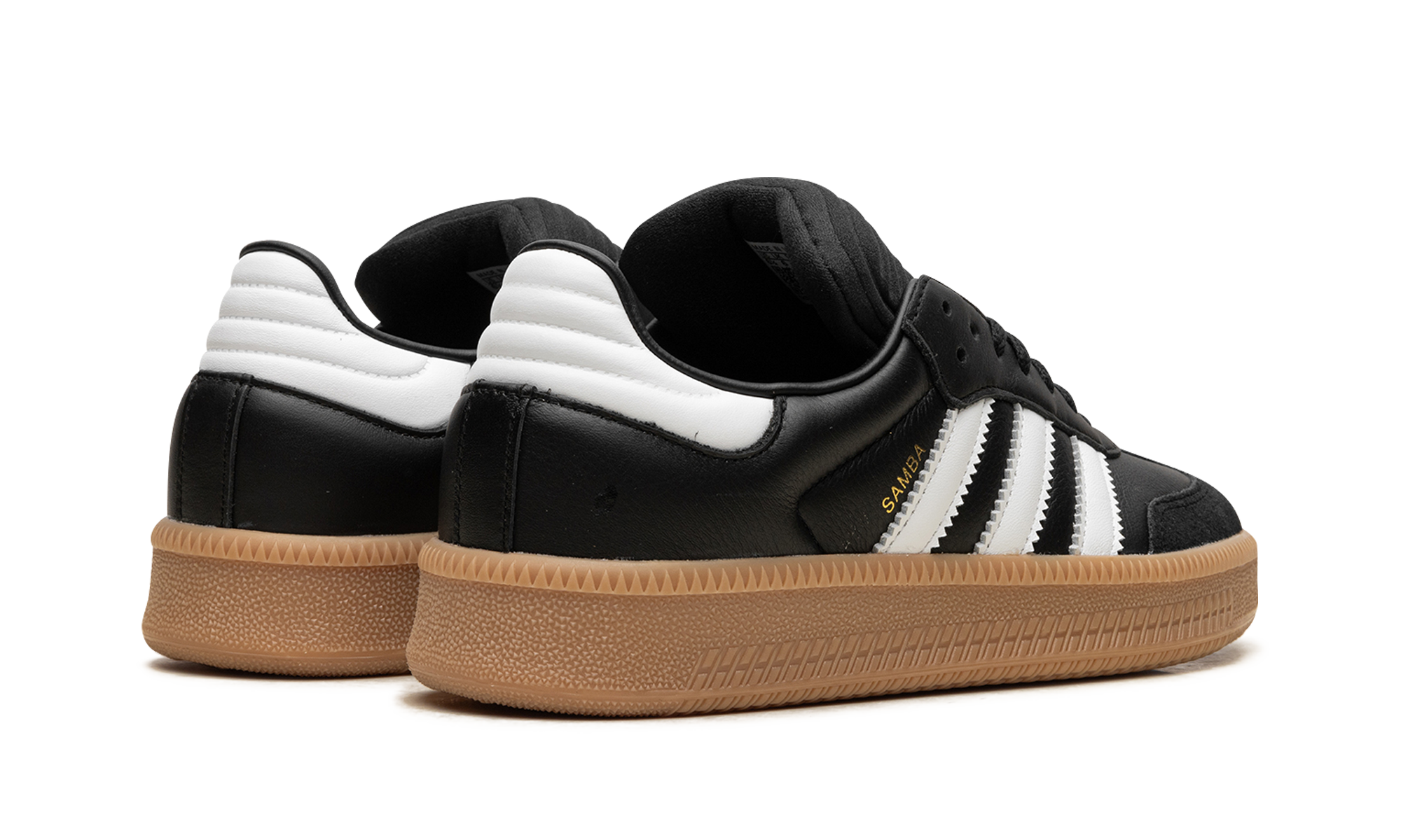 Adidas Samba XLG Black White Gum IE1379
