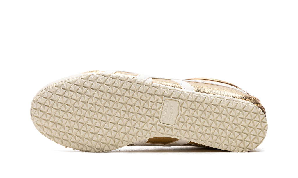 Onitsuka Tiger Mexico 66 Gold / White THL7C2 9401