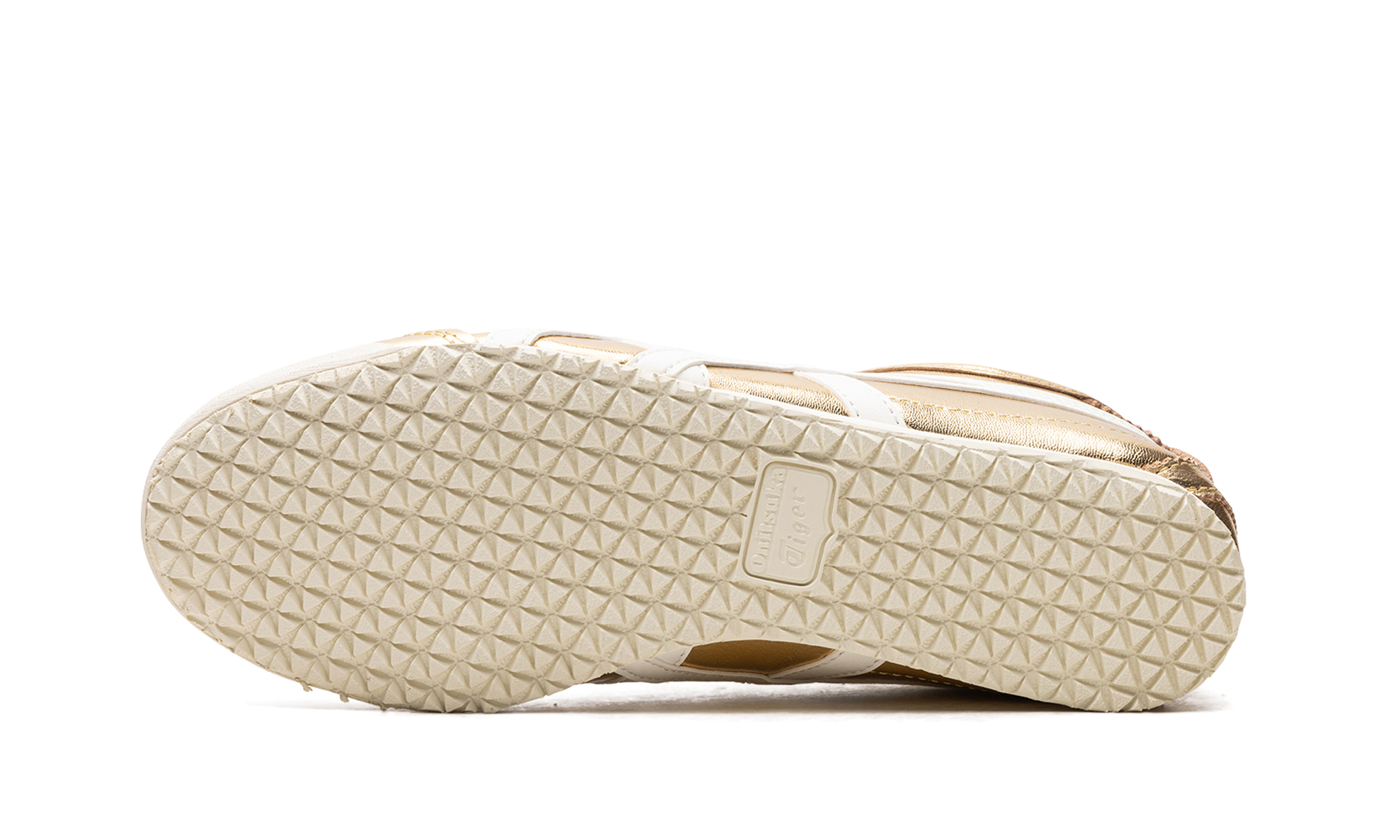 Onitsuka Tiger Mexico 66 Gold / White THL7C2 9401