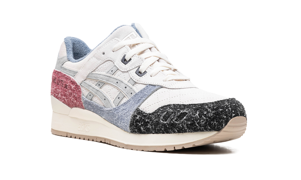 Asics Gel-Lyte 3 '07 Remastered Kith - Seoul 1201A847 100