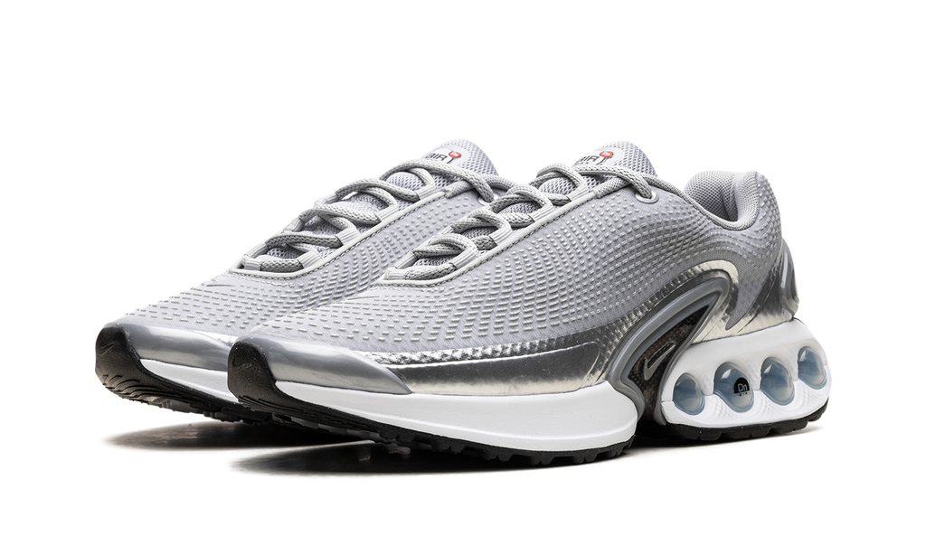 Nike Air Max Dn Premium WMNS Metallic Silver HJ9638 001