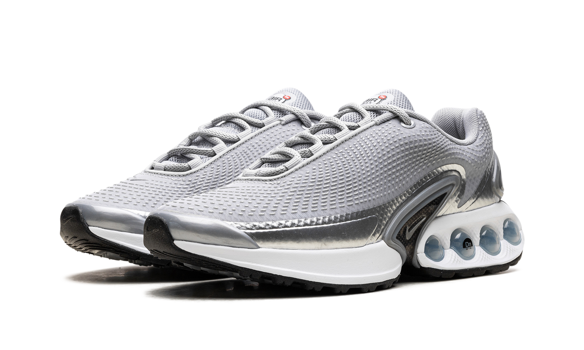 Nike Air Max Dn Premium WMNS Metallic Silver HJ9638 001