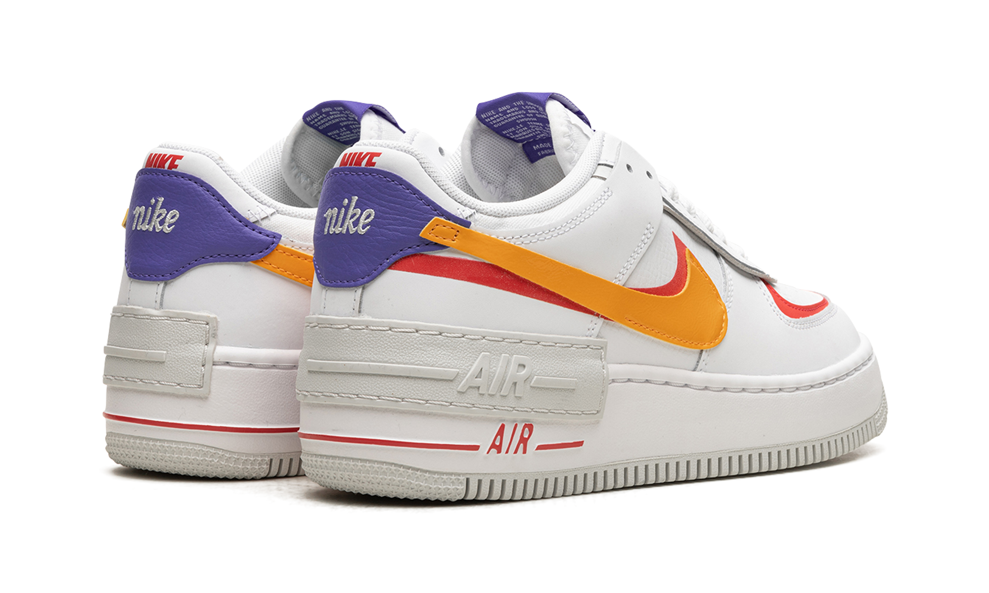 Nike AIR FORCE 1 SHADO WMNS Gundam DZ1847 100