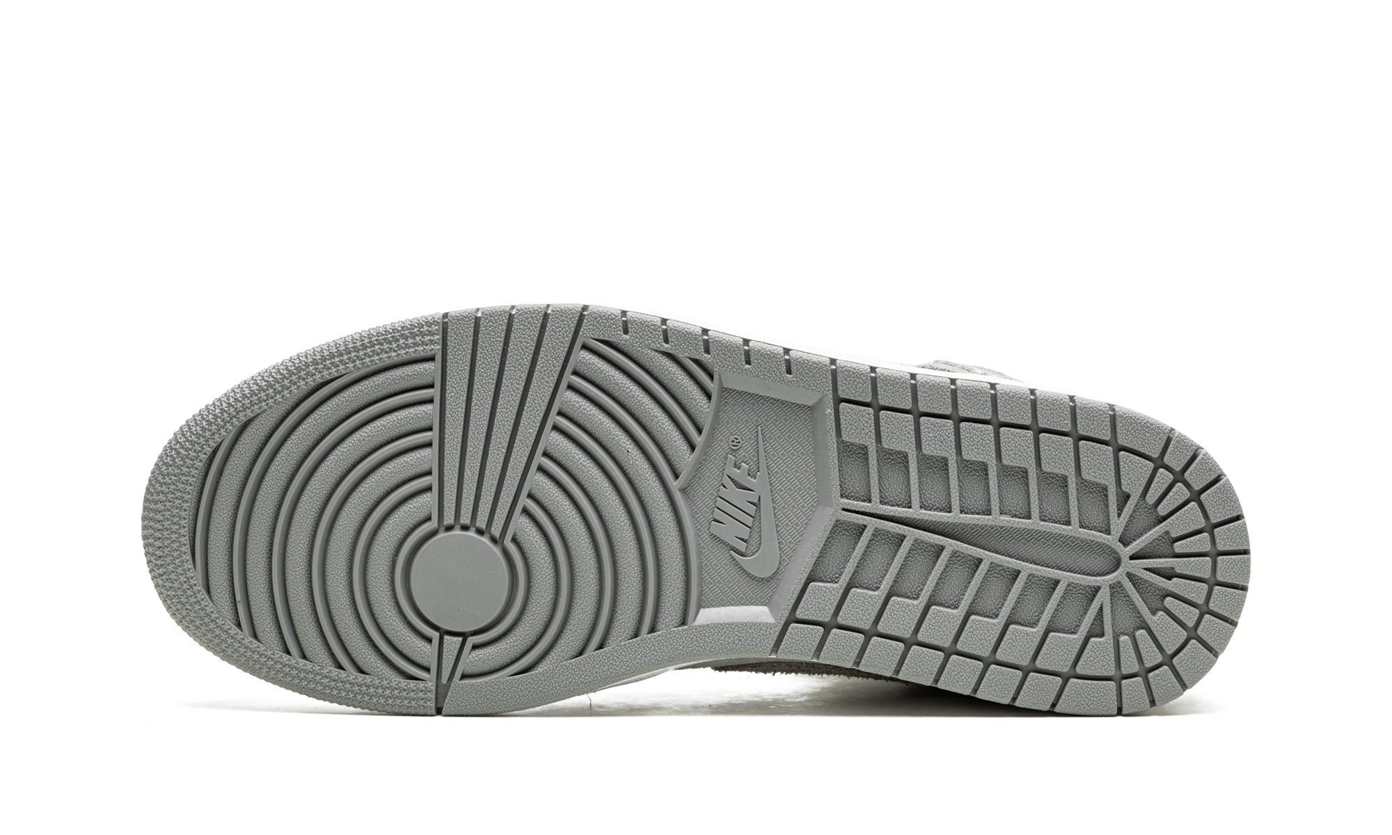 AIR JORDAN 1 MID SE WMNS Grey Fleece DO7139 002