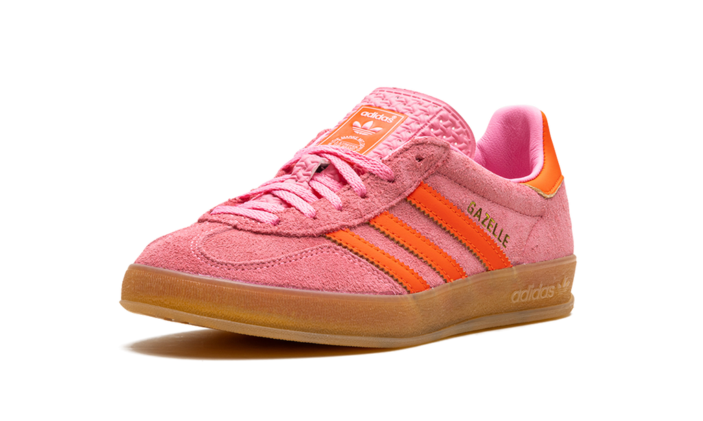 Adidas Gazelle Indoor WMNS Beam Pink IE1058