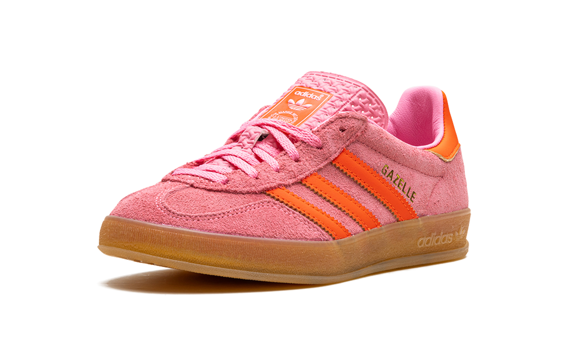 Adidas Gazelle Indoor WMNS Beam Pink IE1058