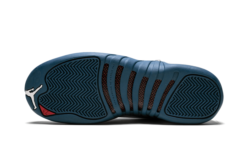 Air Jordan 12 Retro GS French Blue 153265 113