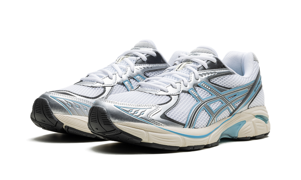 Asics GT-2160 White / Pure Silver 1203A544 101