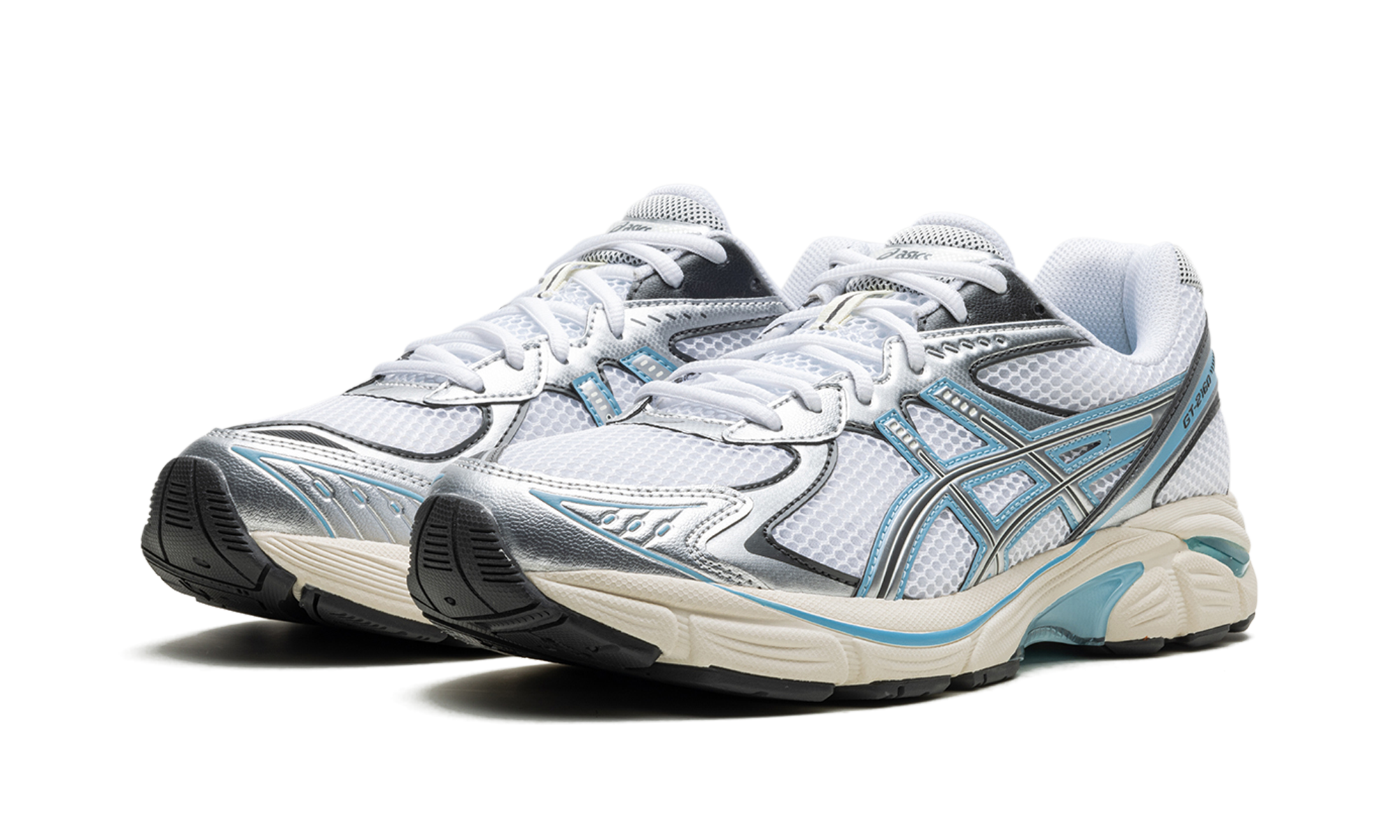 Asics GT-2160 White / Pure Silver 1203A544 101
