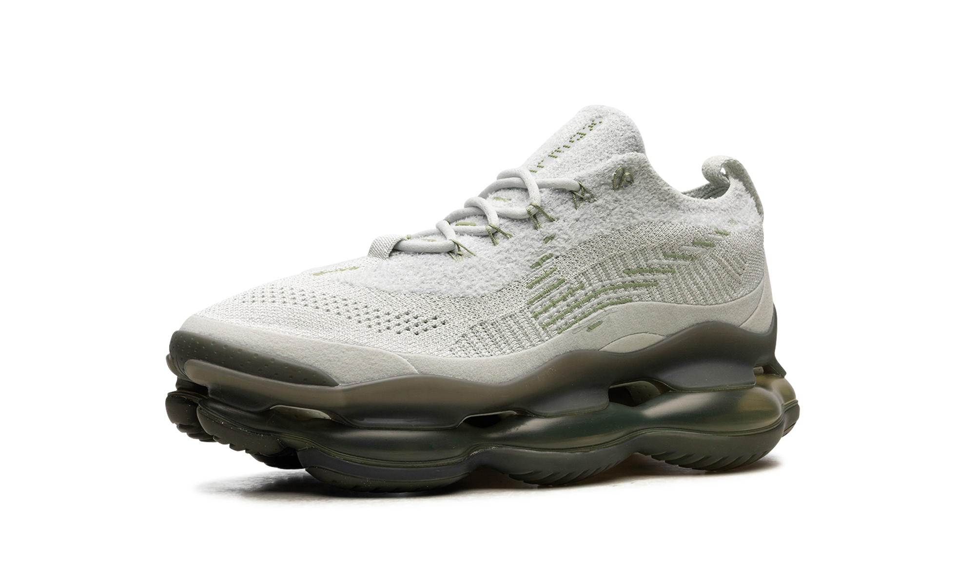 Nike AIR MAX SCORPION FLYKNIT Silver DJ4701 005