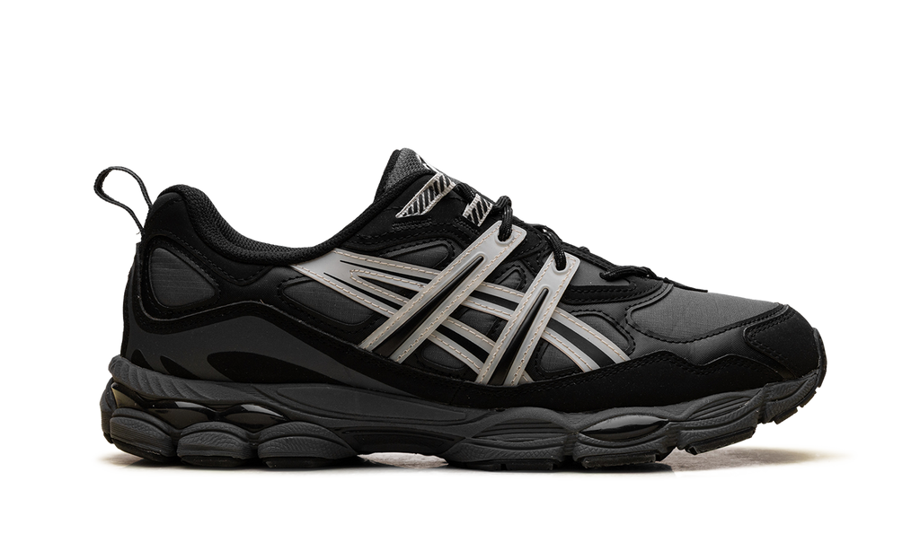 Asics Gel-NYC Utility Carrier Grey Black 1203a558 024