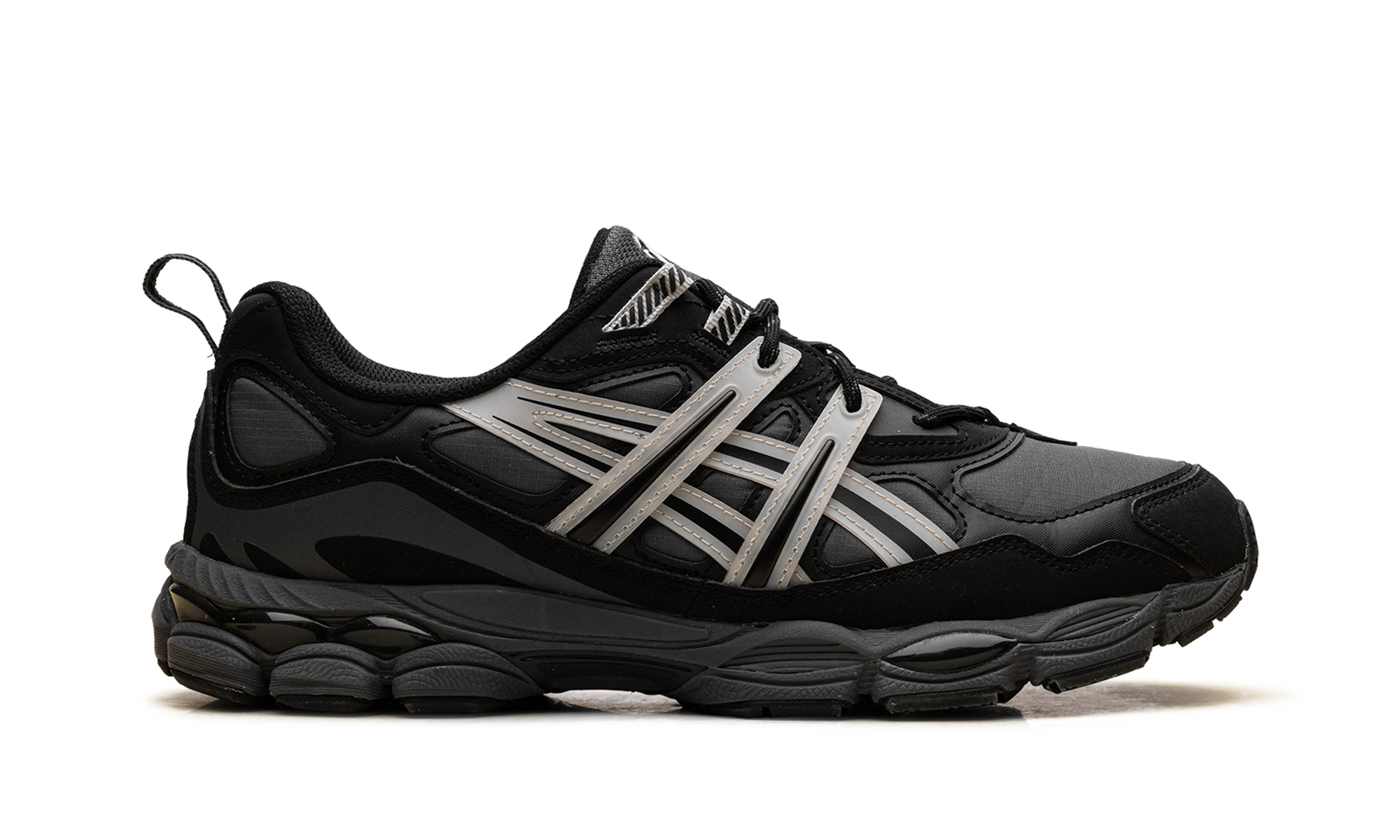 Asics Gel-NYC Utility Carrier Grey Black 1203a558 024