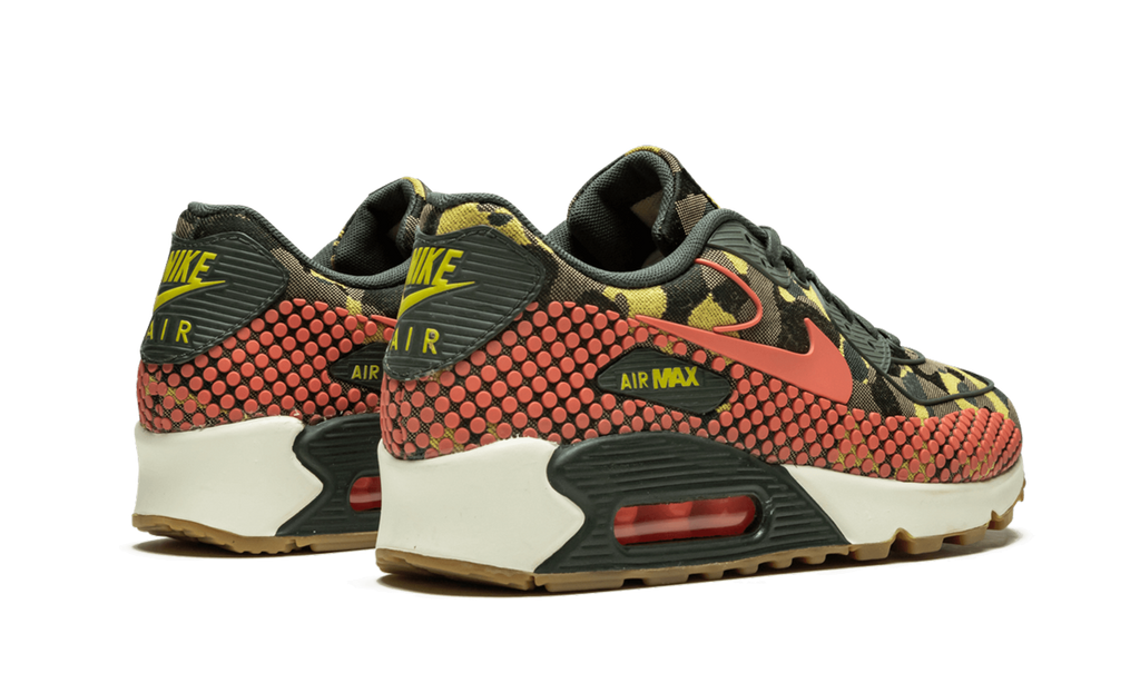 Nike AIR MAX 90 JCRD PRM WMNS DESERT CAMO 807298 200