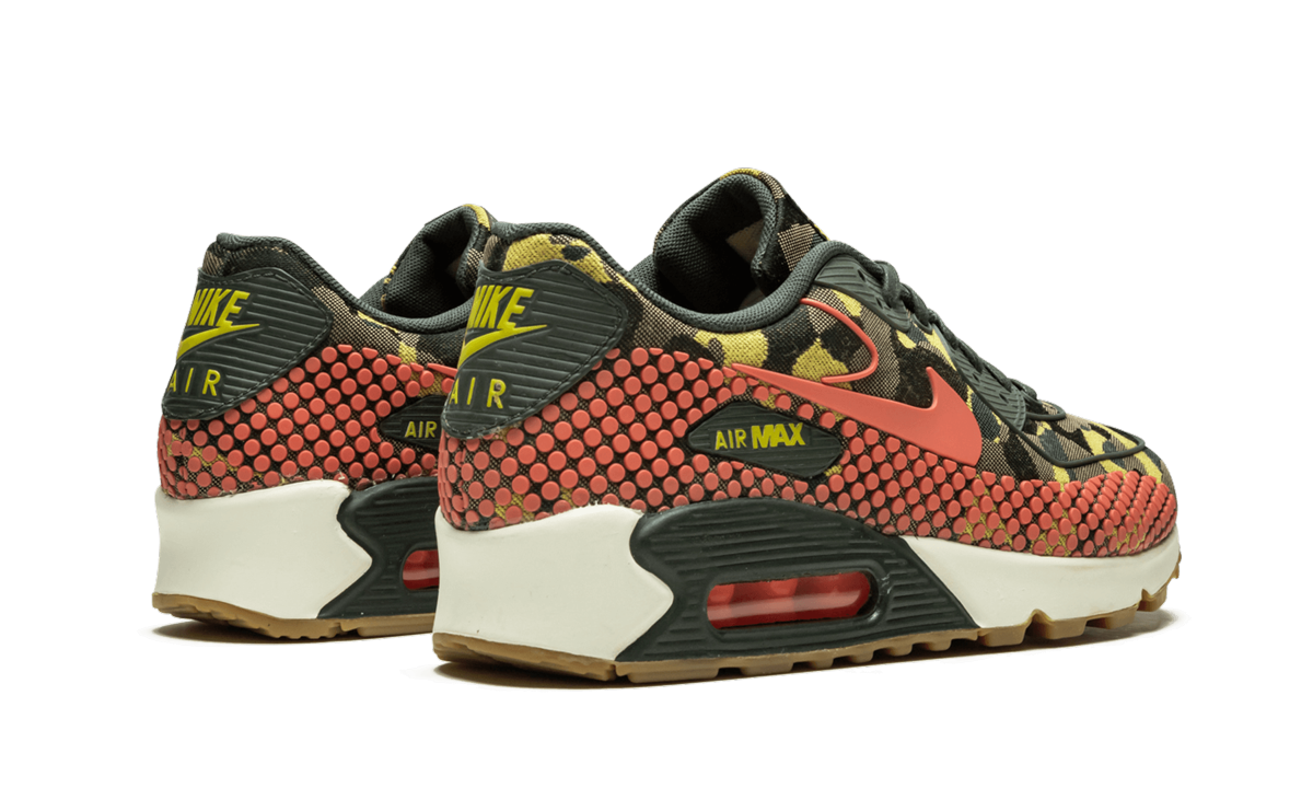 Nike AIR MAX 90 JCRD PRM WMNS DESERT CAMO 807298 200