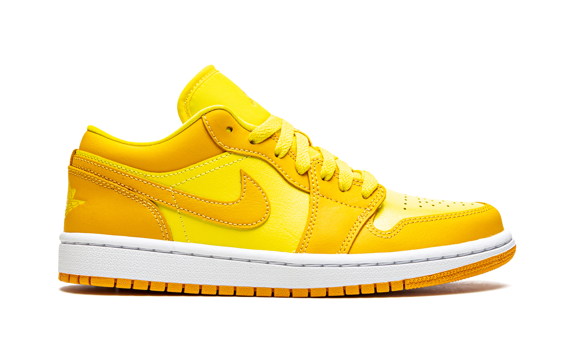 AIR JORDAN 1 LO WMNS Yellow Strike DC0774 700