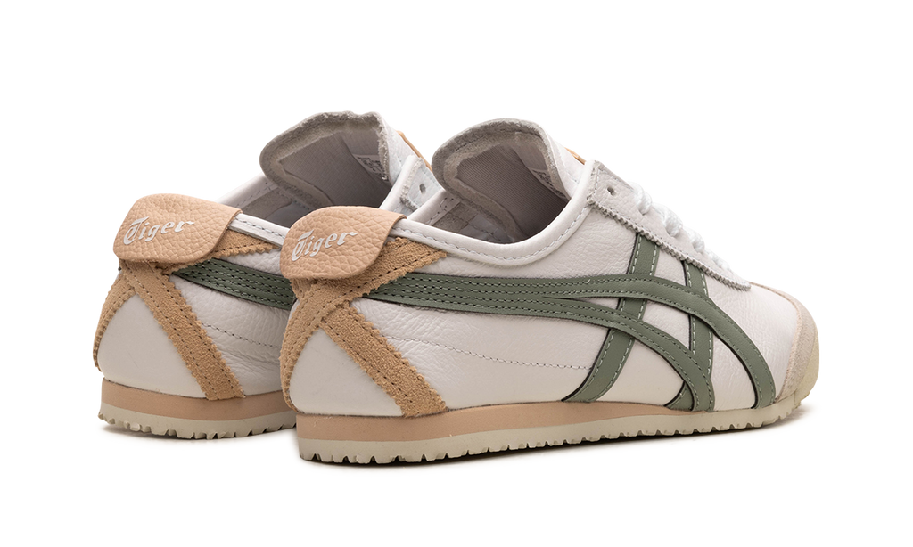 Onitsuka Tiger Mexico 66 WMNS White Green 1182A078 111