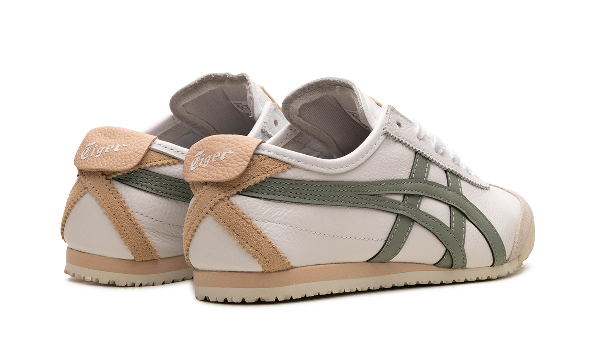 Onitsuka Tiger Mexico 66 WMNS White Green 1182A078 111