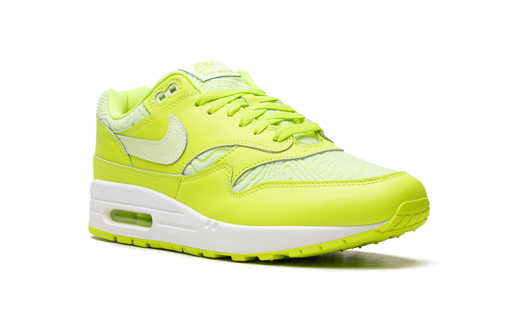 Nike AIR MAX 1 PRM Volt FN6832 702