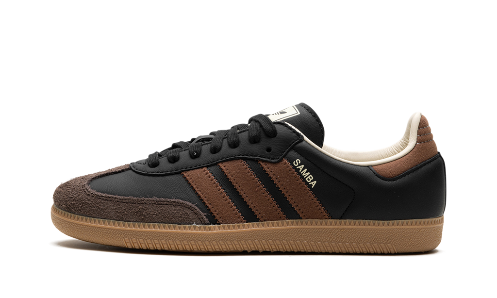 Adidas Samba OG Brown IE9123