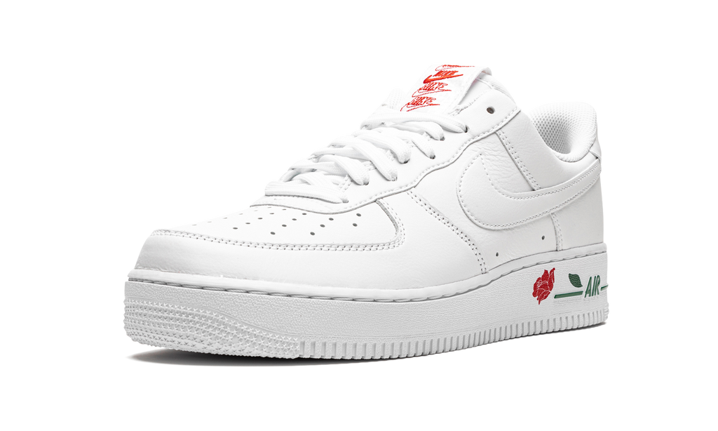Nike Air Force 1 Low '07 LX Thank You Plastic Bag CU6312 100