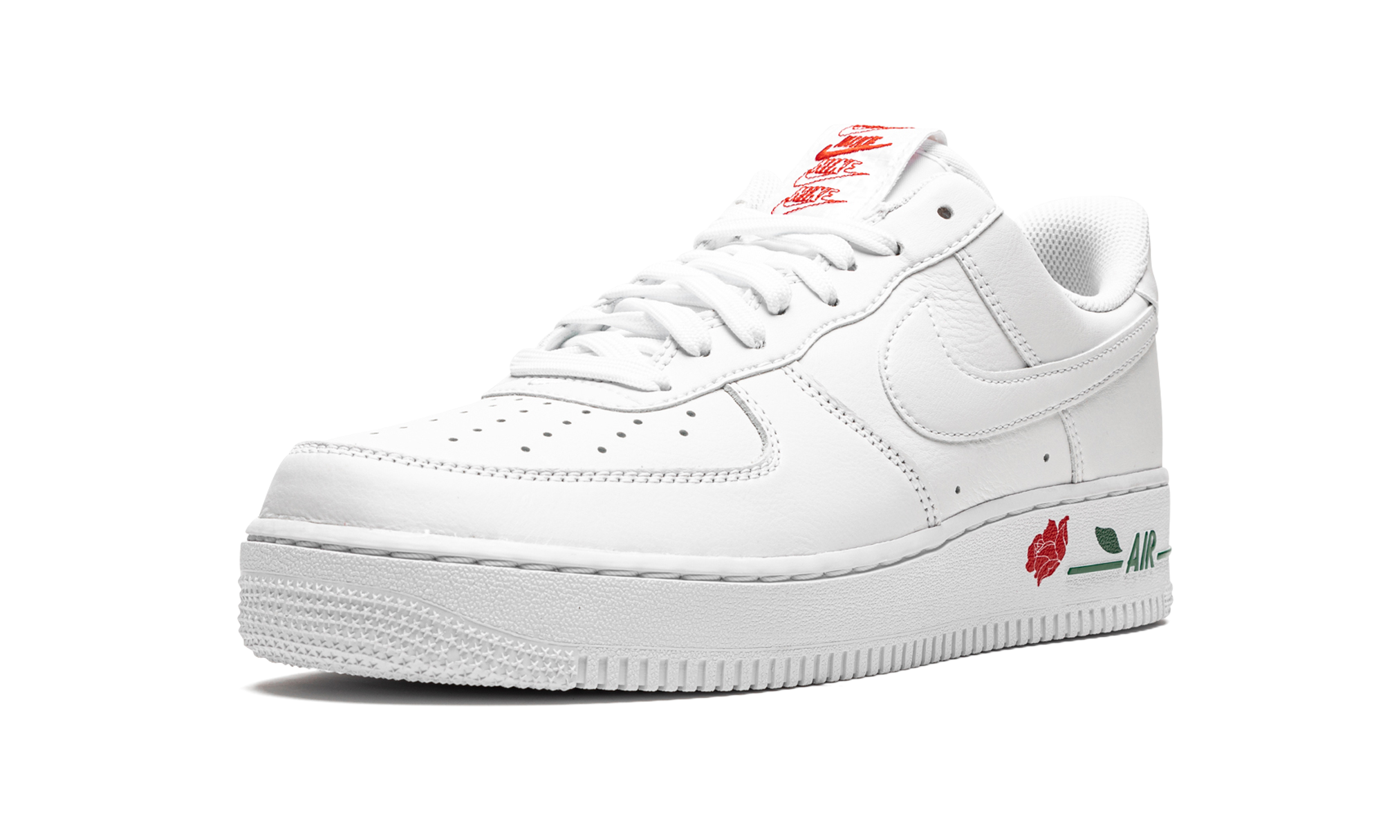 Nike Air Force 1 Low '07 LX Thank You Plastic Bag CU6312 100