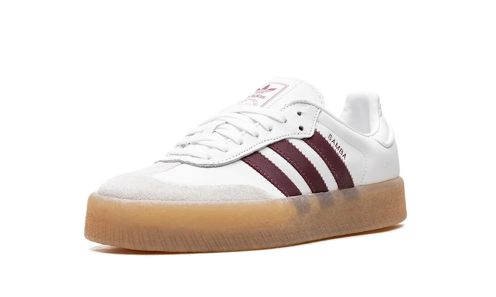 Adidas Sambae WMNS White Shadow Red JP5610
