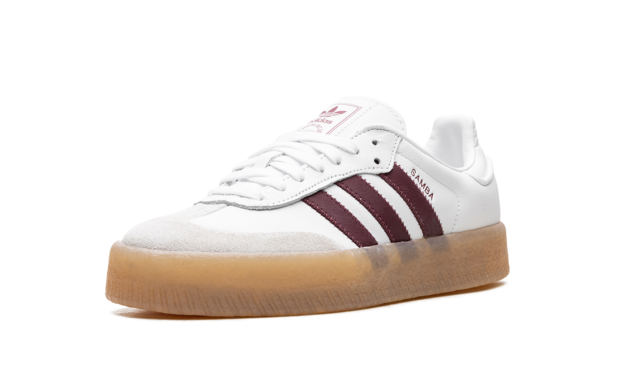 Adidas Sambae WMNS White Shadow Red JP5610