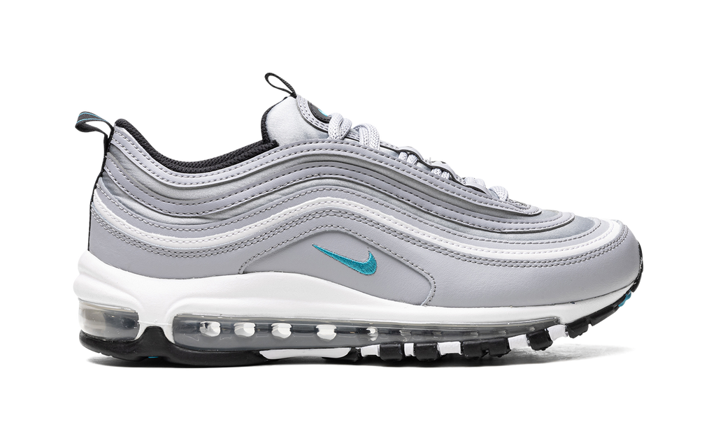 Nike AIR MAX 97 WMNS Wolf Grey / Teal Nebula FJ1883 001