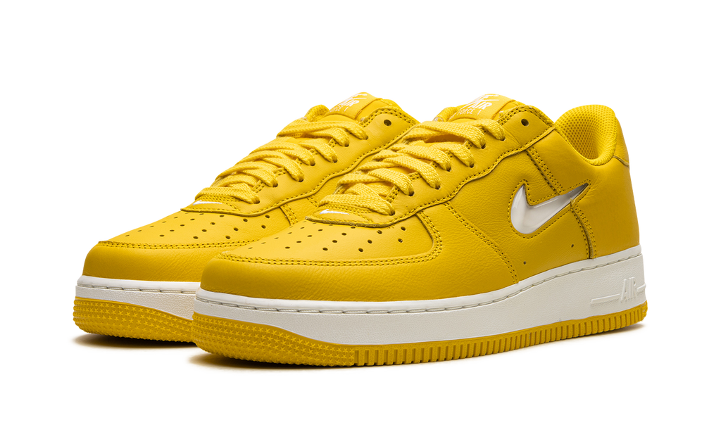 Nike Air Force 1 Low Color Of The Month - Yellow Jewel FJ1044 700