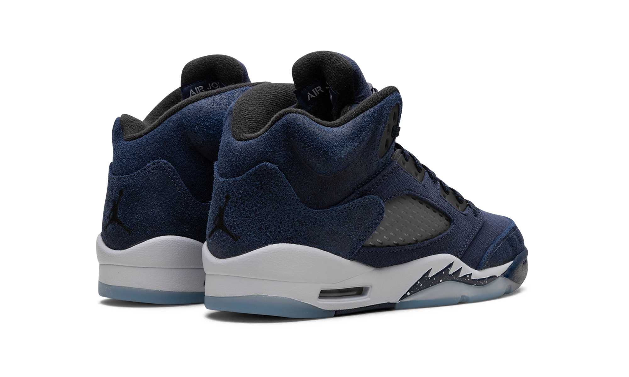 Air Jordan 5 GS Midnight Navy FN5452 400