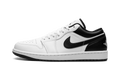 Air Jordan 1 Low White/Black 553558 132