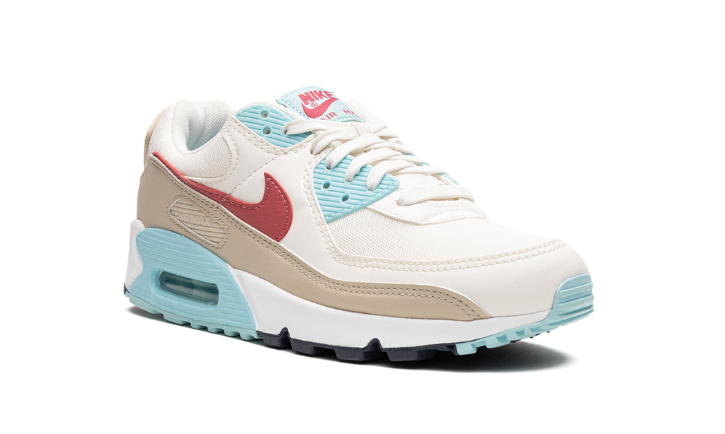 Nike AIR MAX 90 WMNS air max 90 sail copa DQ4699 100