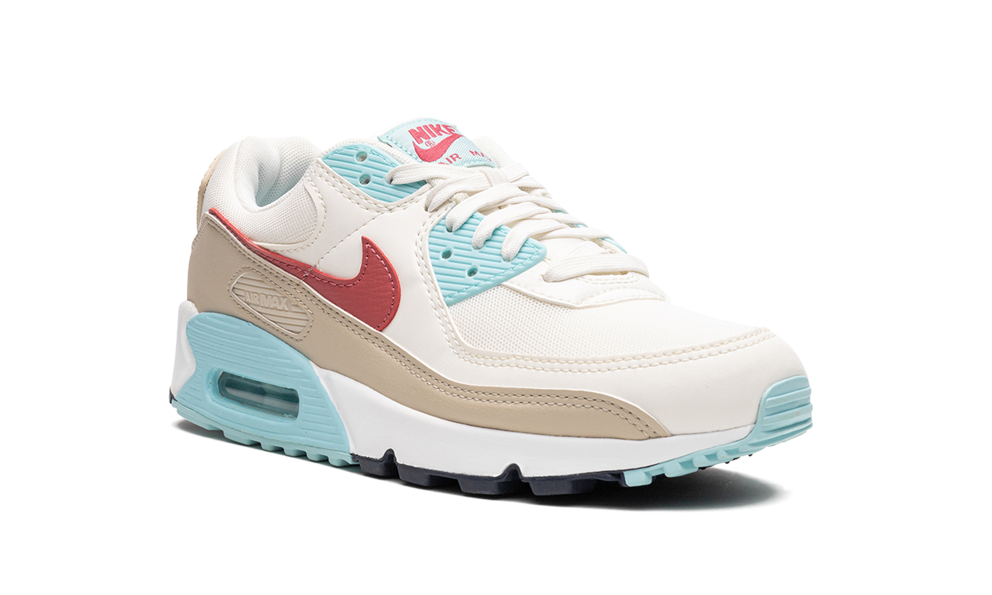 Nike AIR MAX 90 WMNS air max 90 sail copa DQ4699 100