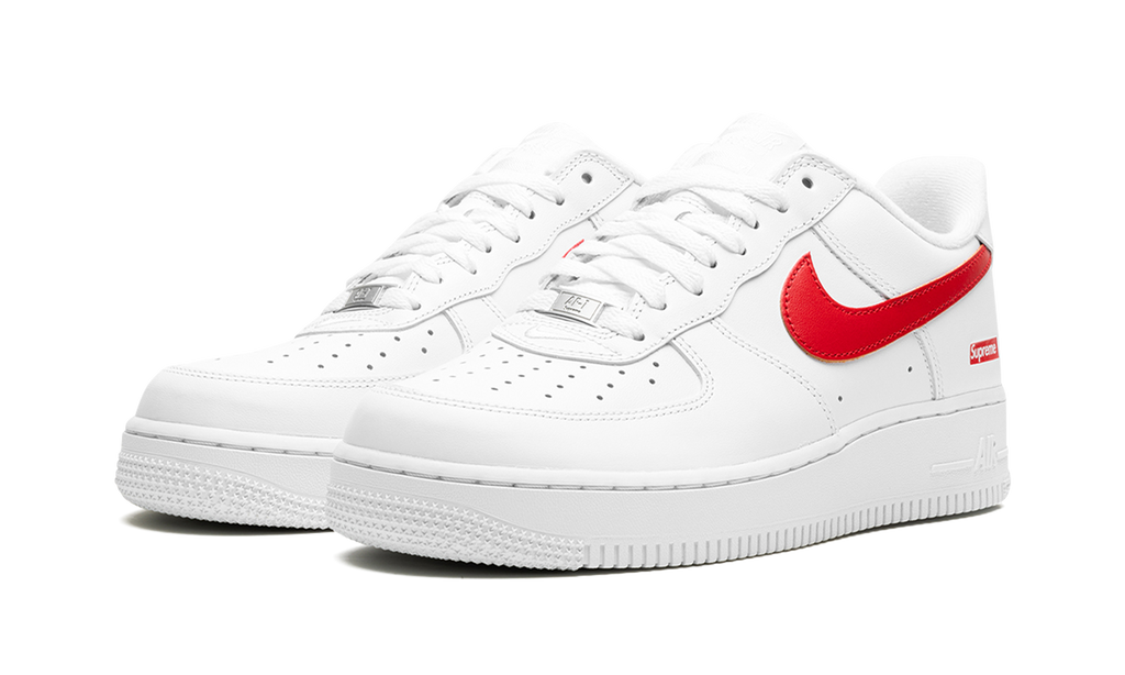 Nike Air Force 1 Low Supreme - Shanghai CU9225 101